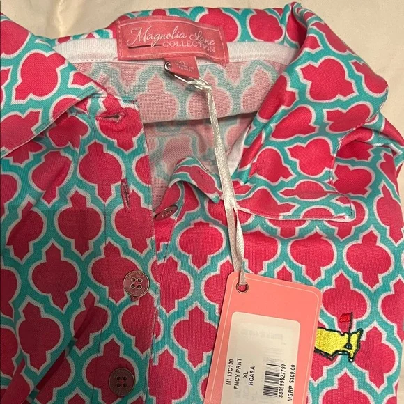 Masters Multi-Color Women's Tops Bundle - White, Pink, Navy, Purple - Picture 2 of 8